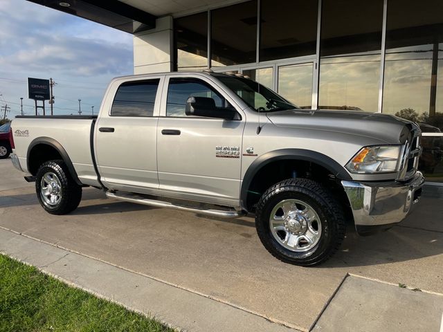 2018 Ram 2500 Tradesman