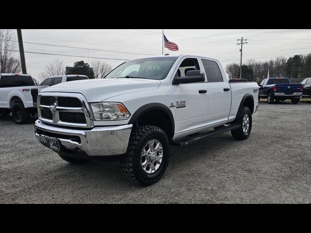 2018 Ram 2500 Tradesman