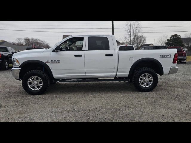 2018 Ram 2500 Tradesman