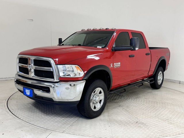 2018 Ram 2500 Tradesman