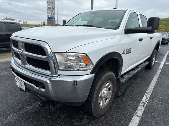 2018 Ram 2500 Tradesman