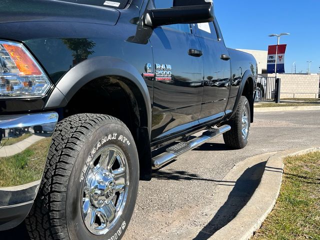 2018 Ram 2500 Tradesman