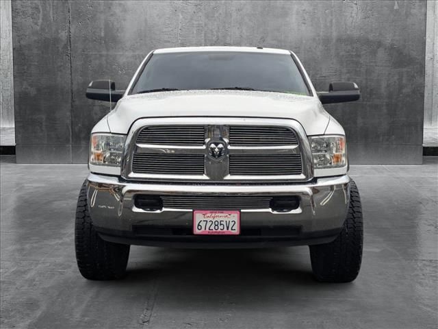 2018 Ram 2500 Tradesman