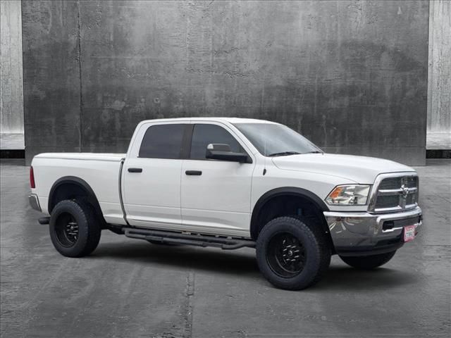 2018 Ram 2500 Tradesman