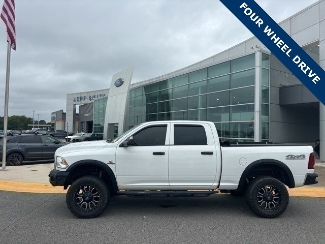 2018 Ram 2500 Tradesman