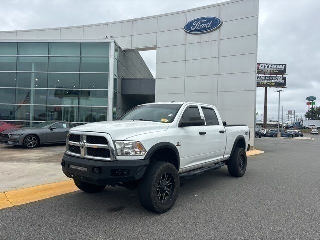 2018 Ram 2500 Tradesman