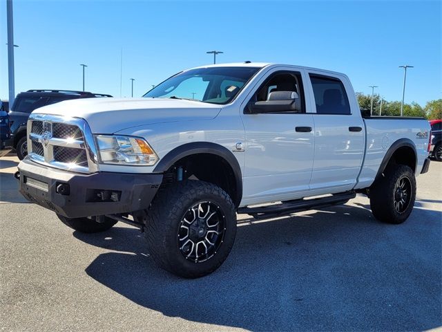 2018 Ram 2500 Tradesman