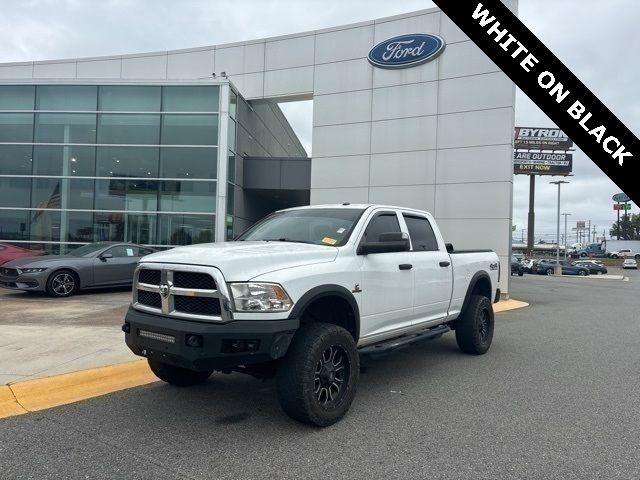 2018 Ram 2500 Tradesman