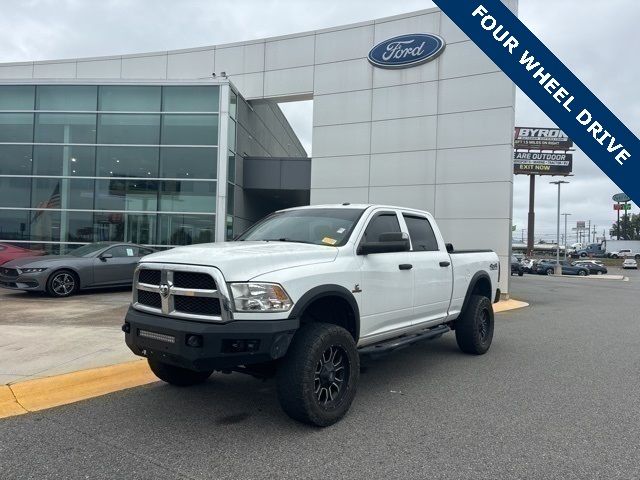 2018 Ram 2500 Tradesman