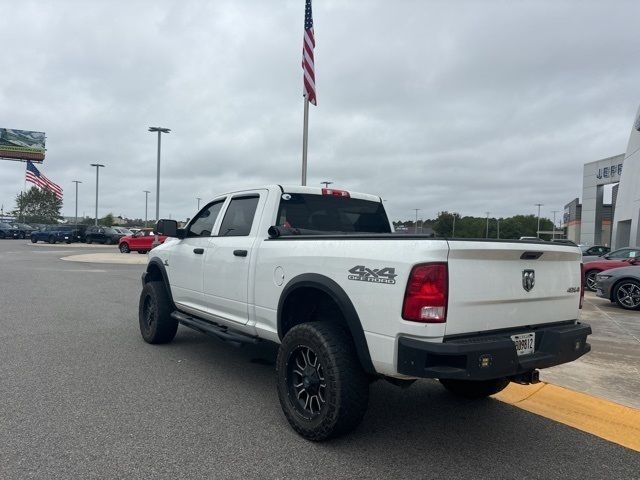 2018 Ram 2500 Tradesman