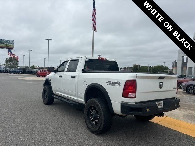 2018 Ram 2500 Tradesman