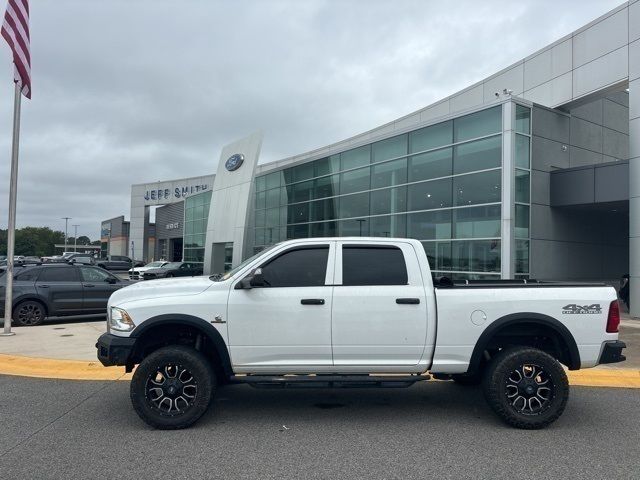 2018 Ram 2500 Tradesman