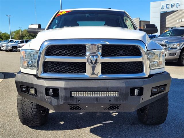 2018 Ram 2500 Tradesman