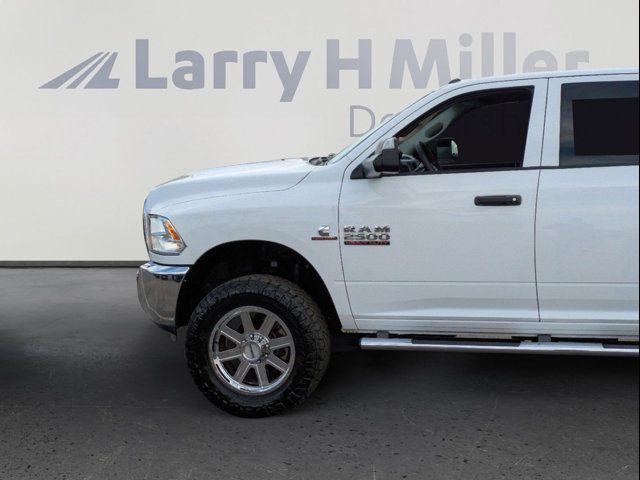 2018 Ram 2500 Tradesman