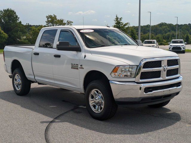 2018 Ram 2500 Tradesman