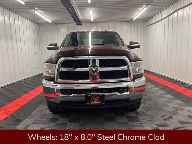 2018 Ram 2500 Tradesman