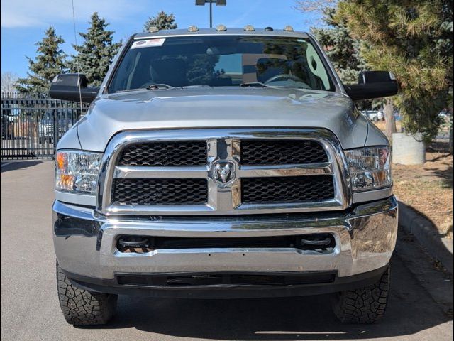 2018 Ram 2500 Tradesman