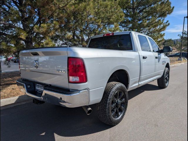 2018 Ram 2500 Tradesman