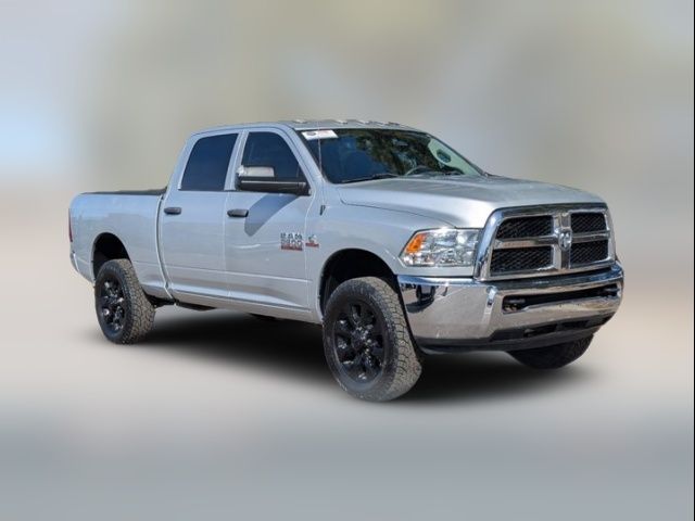 2018 Ram 2500 Tradesman