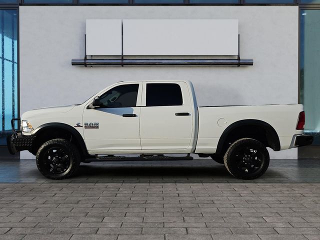 2018 Ram 2500 Tradesman