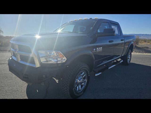 2018 Ram 2500 Tradesman