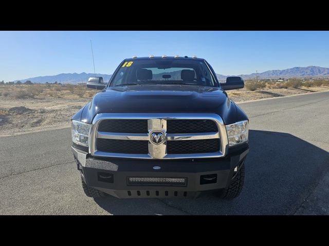 2018 Ram 2500 Tradesman