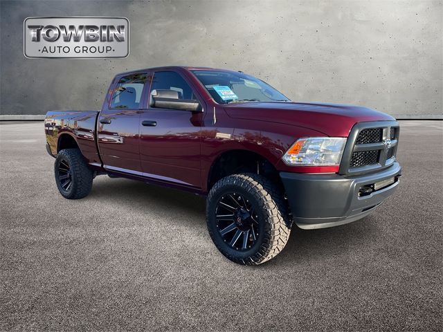 2018 Ram 2500 Tradesman