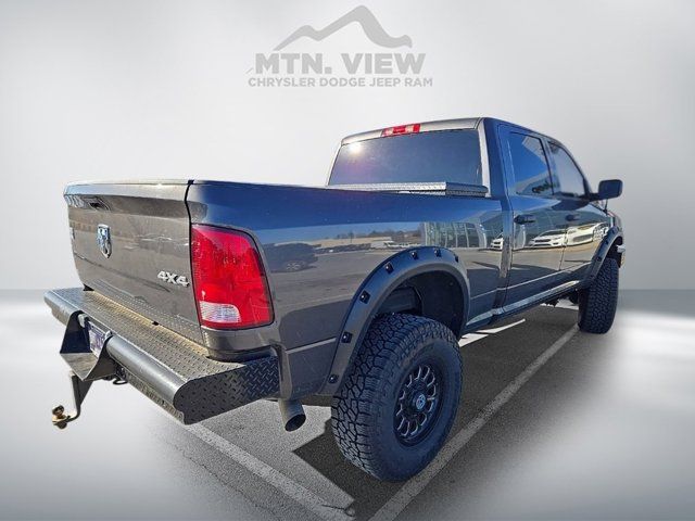 2018 Ram 2500 Tradesman