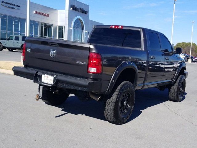 2018 Ram 2500 Tradesman