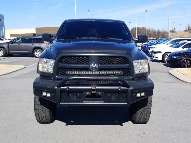 2018 Ram 2500 Tradesman