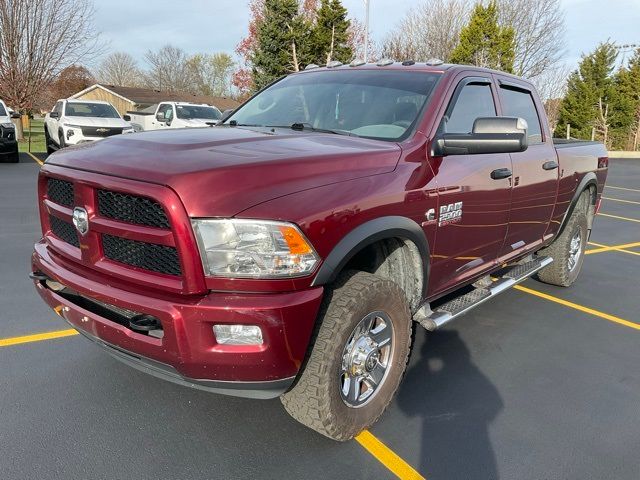 2018 Ram 2500 Tradesman