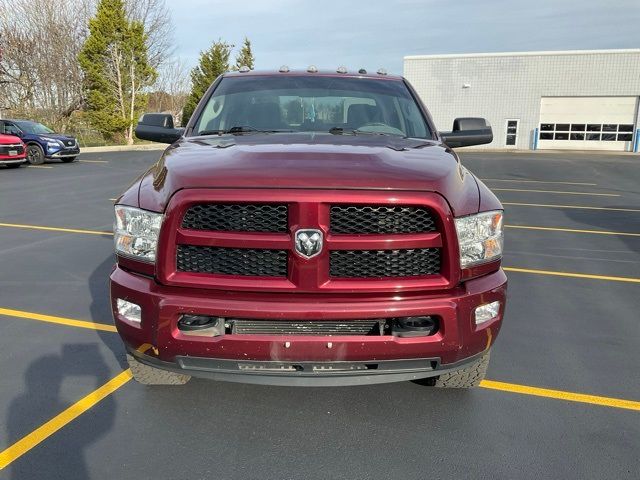 2018 Ram 2500 Tradesman