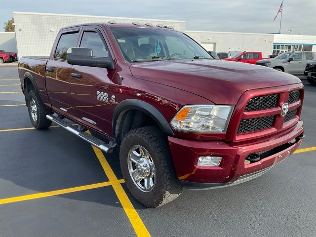 2018 Ram 2500 Tradesman