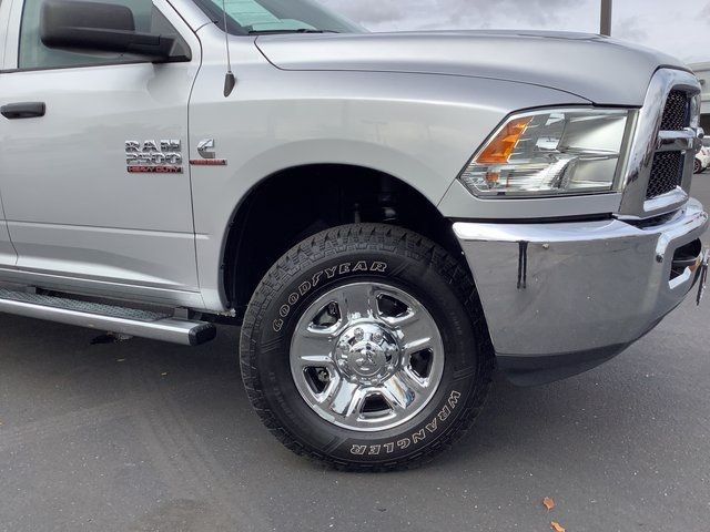 2018 Ram 2500 Tradesman