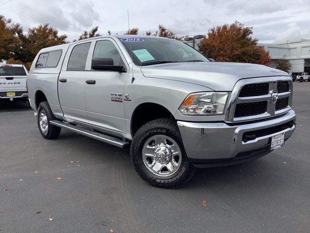 2018 Ram 2500 Tradesman