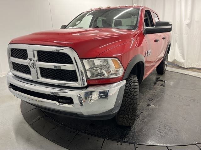 2018 Ram 2500 Tradesman