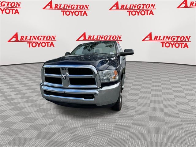 2018 Ram 2500 Tradesman