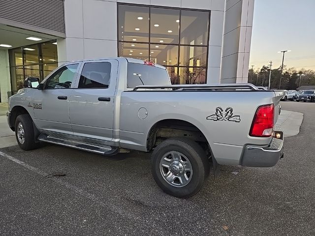 2018 Ram 2500 Tradesman