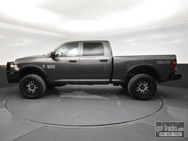 2018 Ram 2500 Tradesman