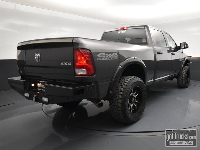 2018 Ram 2500 Tradesman