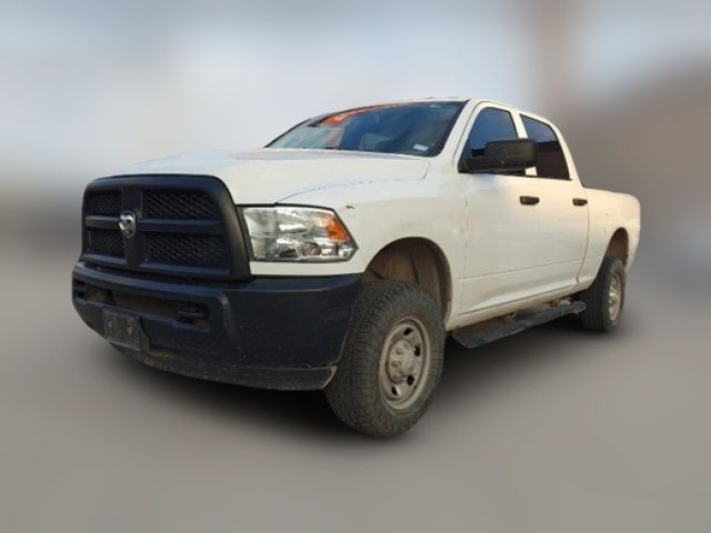 2018 Ram 2500 Tradesman