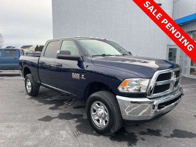 2018 Ram 2500 Tradesman