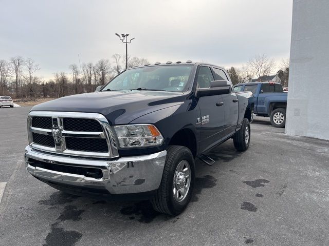 2018 Ram 2500 Tradesman