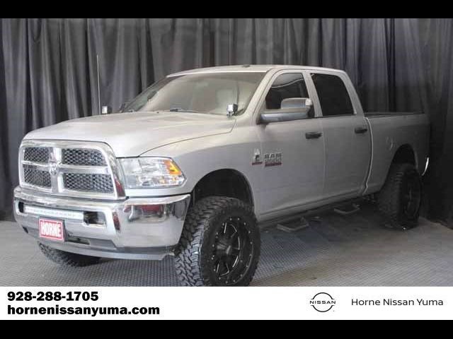 2018 Ram 2500 Tradesman