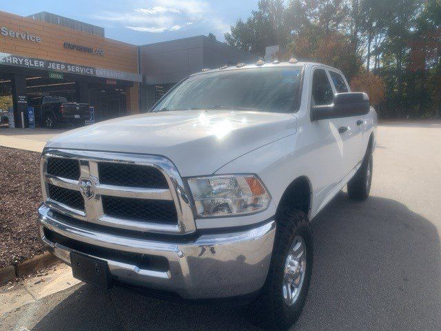 2018 Ram 2500 Tradesman