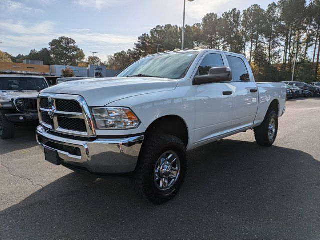 2018 Ram 2500 Tradesman