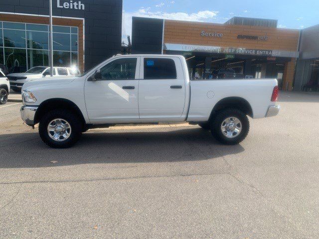 2018 Ram 2500 Tradesman