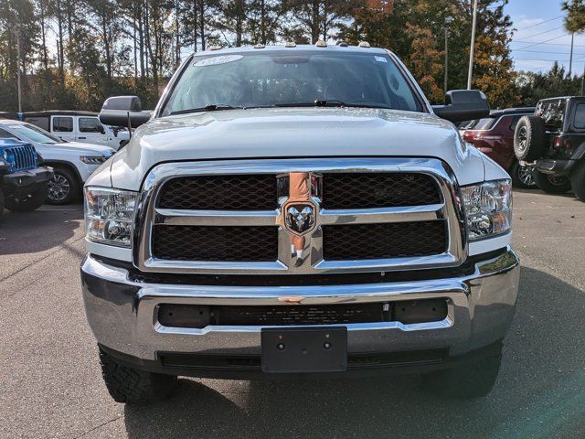 2018 Ram 2500 Tradesman