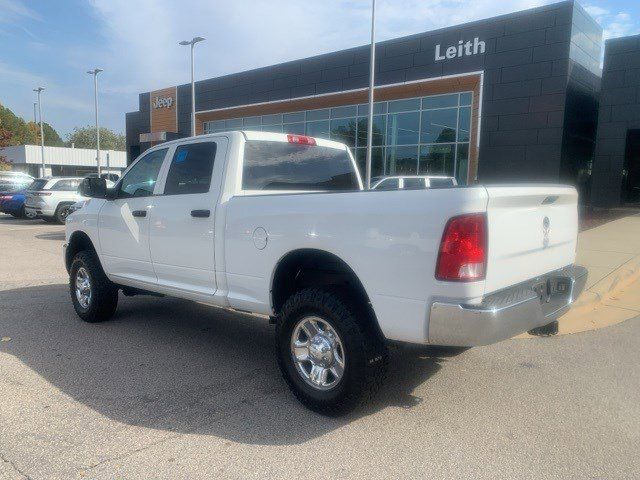 2018 Ram 2500 Tradesman