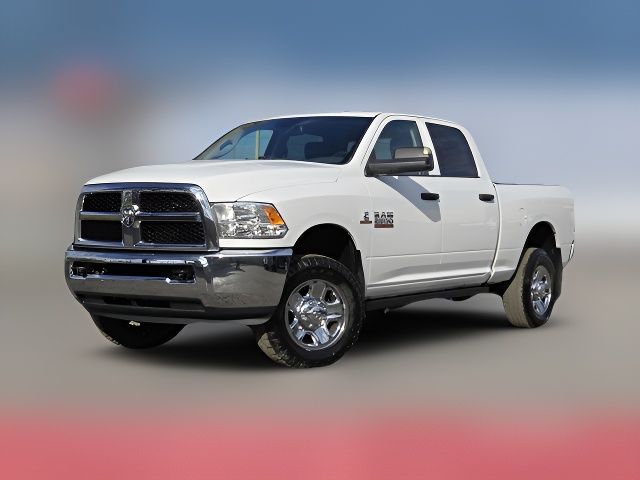 2018 Ram 2500 Tradesman